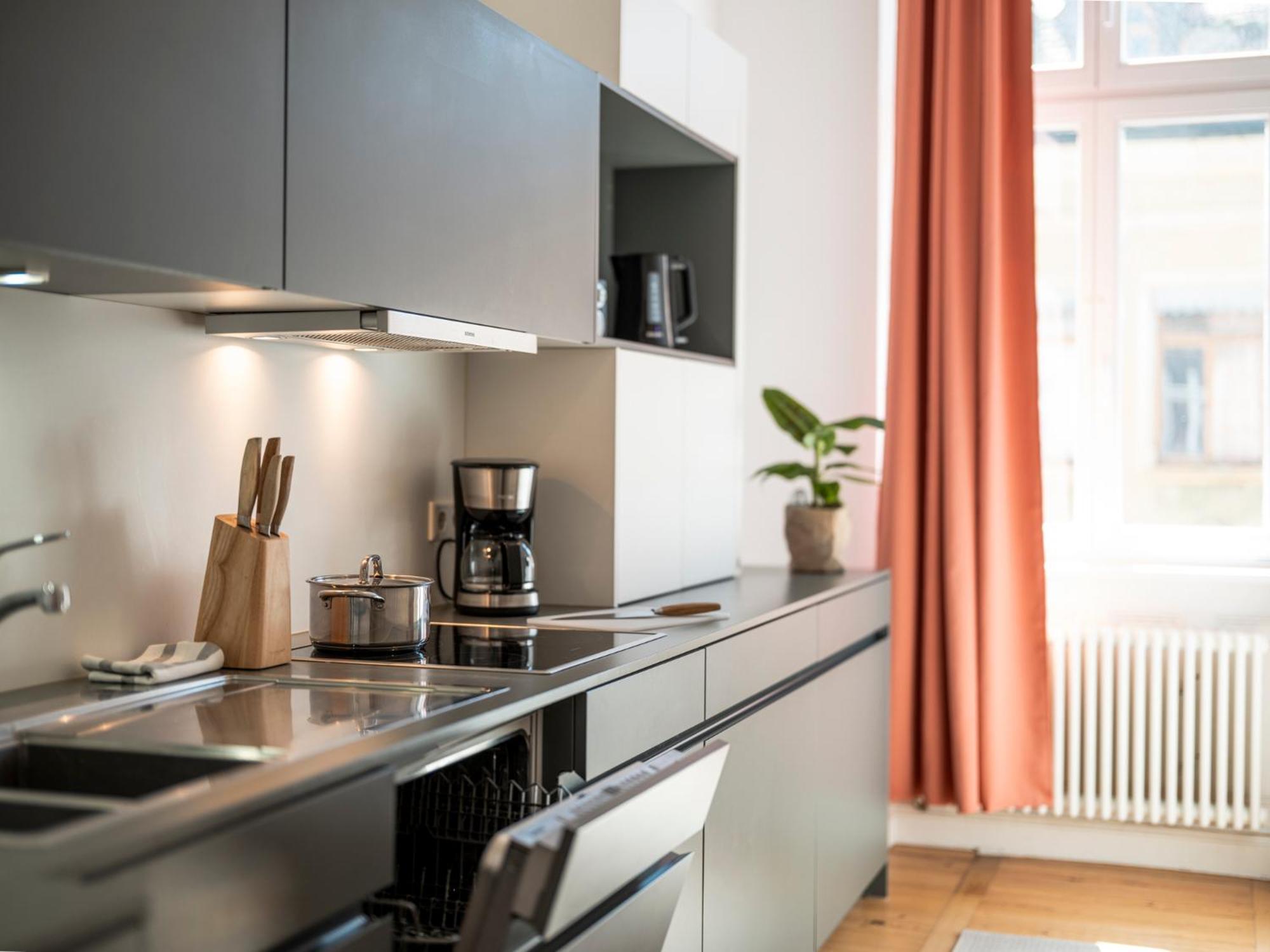 Bunter Hund Apartments - Balkon, Zentral, Geraeumig Bamberg Exterior photo