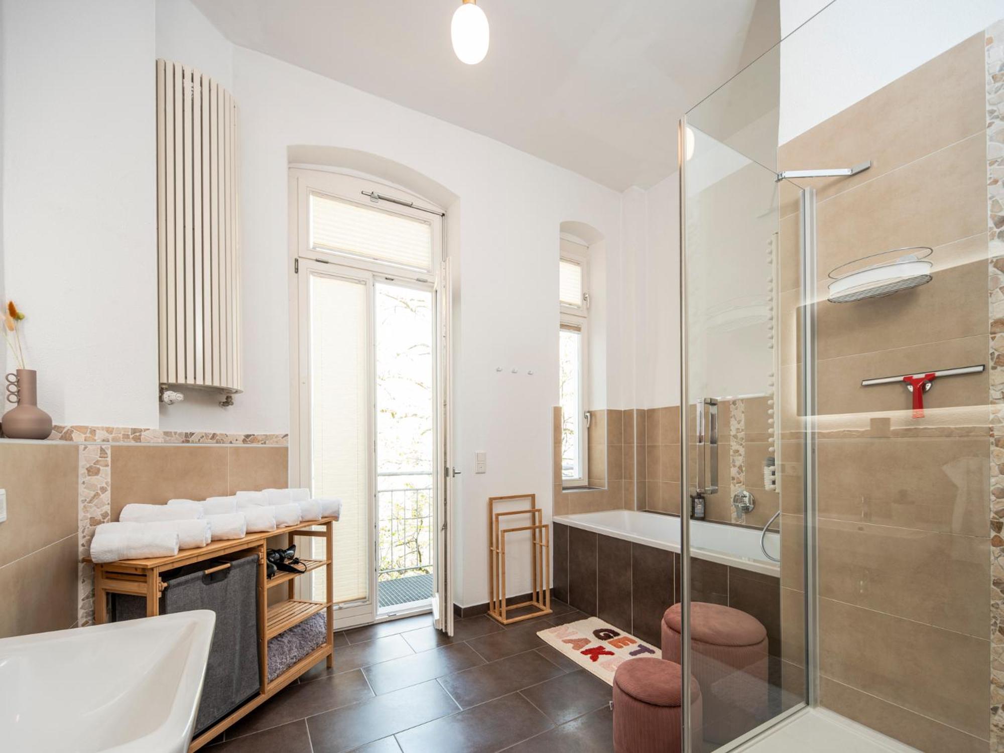 Bunter Hund Apartments - Balkon, Zentral, Geraeumig Bamberg Exterior photo
