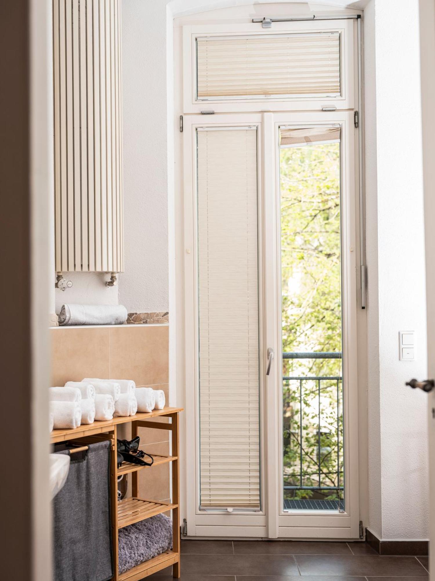 Bunter Hund Apartments - Balkon, Zentral, Geraeumig Bamberg Exterior photo